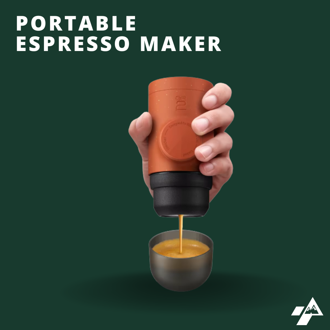 Campsety Manual Portable Espresso Maker