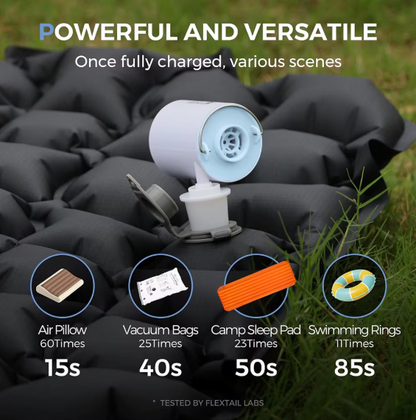 Campsety Outdoor Pump