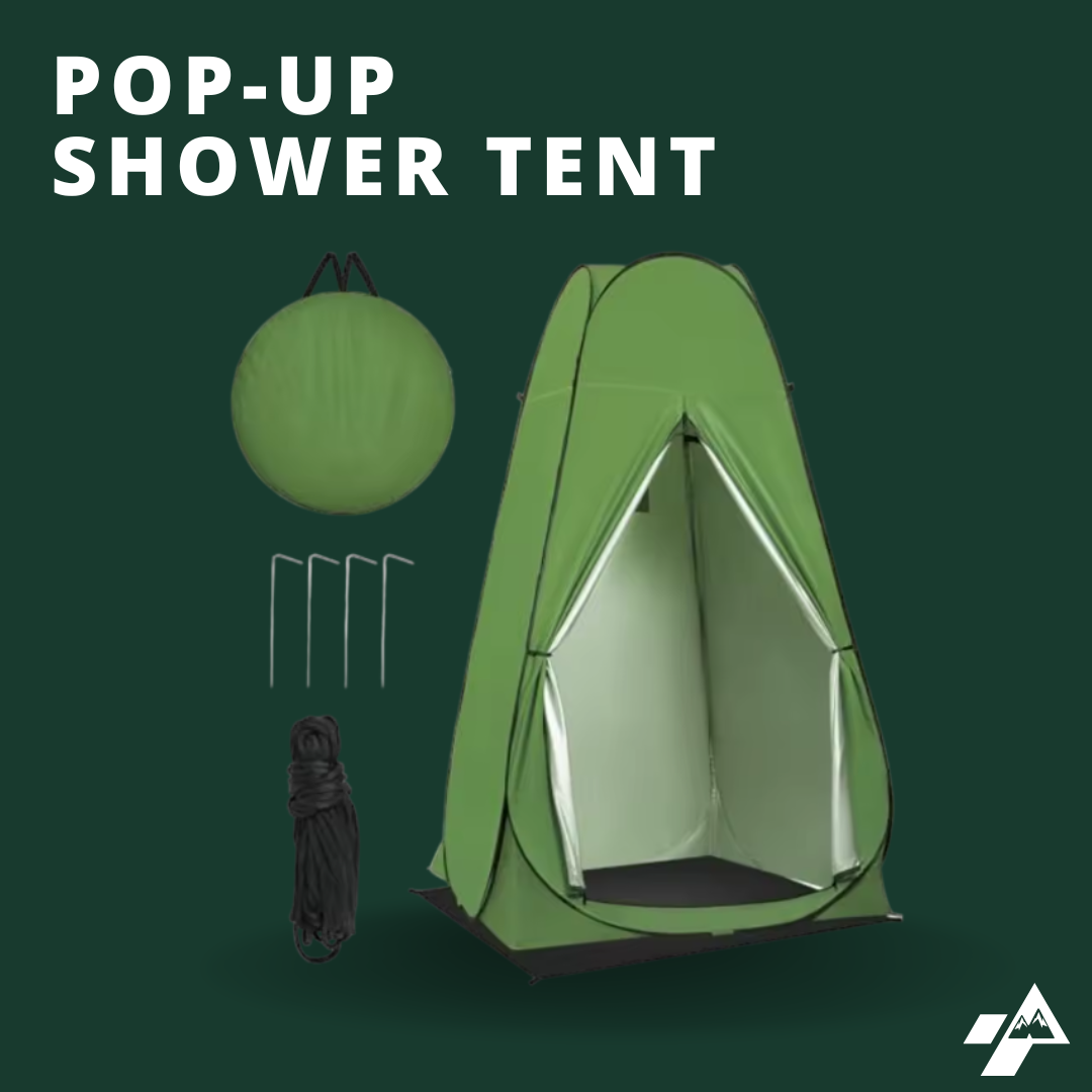 Campsety Pop-Up Privacy Shower Tent