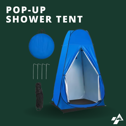 Campsety Pop-Up Privacy Shower Tent
