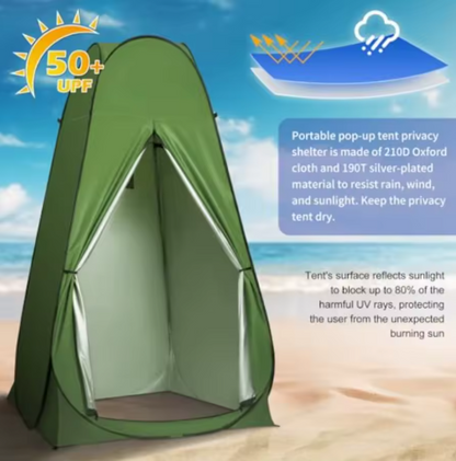 Campsety Pop-Up Privacy Shower Tent