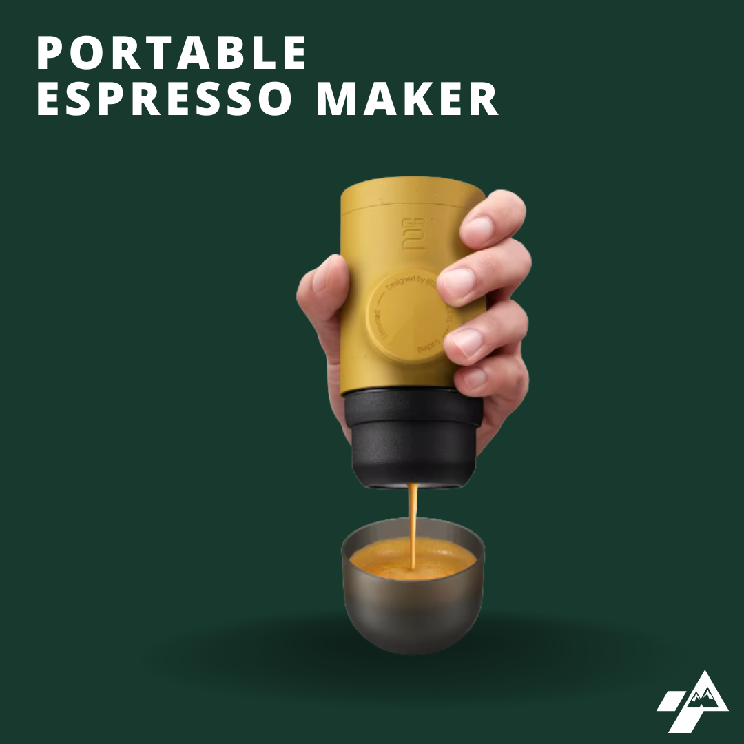 Campsety Manual Portable Espresso Maker