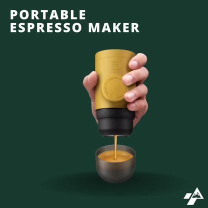 Campsety Manual Portable Espresso Maker
