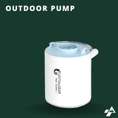 Campsety Outdoor Pump