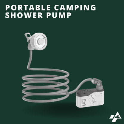 Campsety Portable Camping Shower Pump