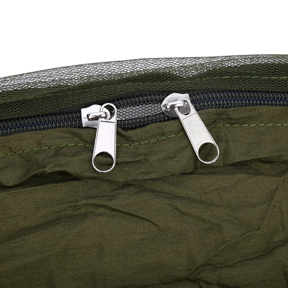 Campsety Camping Hammock with Mosquito Net