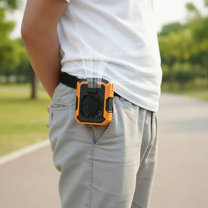 Campsety Portable Waist Fan