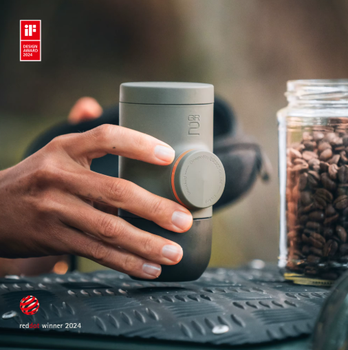 Campsety Manual Portable Espresso Maker