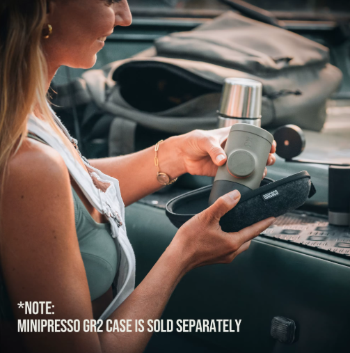 Campsety Manual Portable Espresso Maker