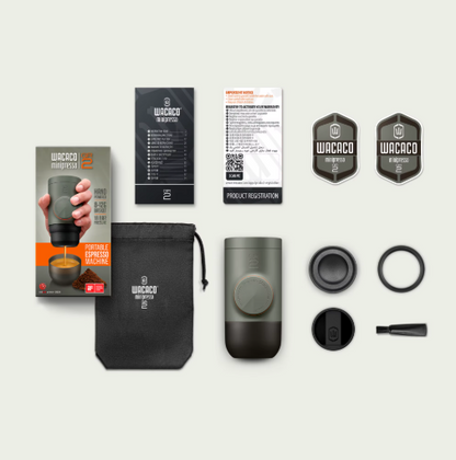Campsety Manual Portable Espresso Maker